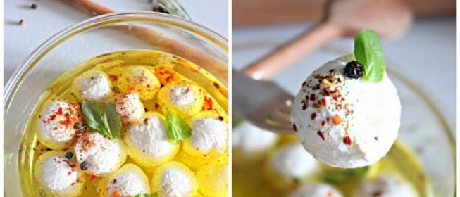 Сыр из йогурта