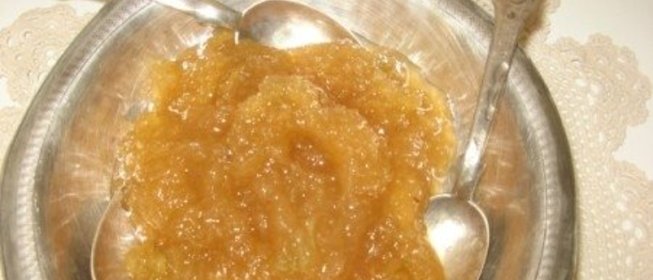 Варенье из яблок с лимоном на зиму