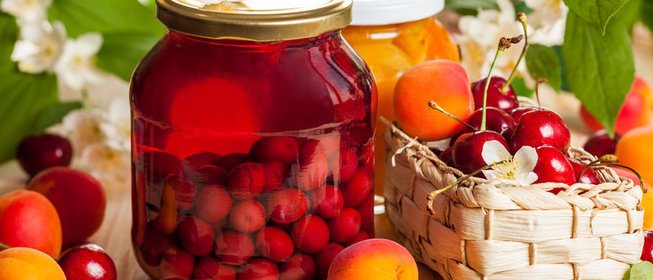 Компоты для летнего дня: 5 рецептов + секреты приготовления