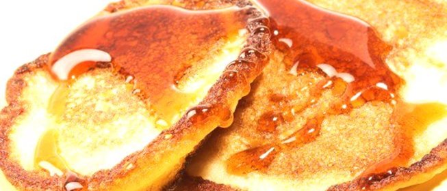 Оладьи домашние