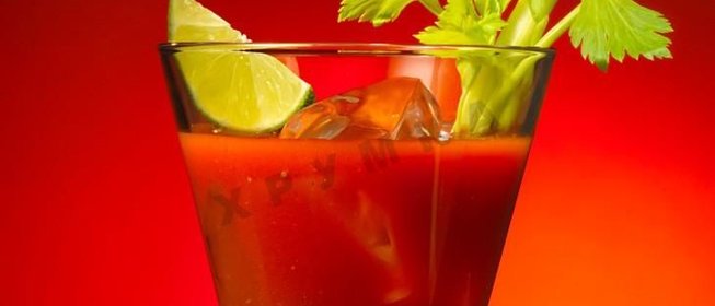Коктейль Классическая Кровавая Мэри