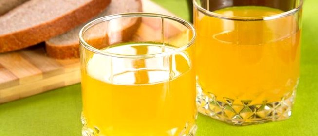 Квас домашний