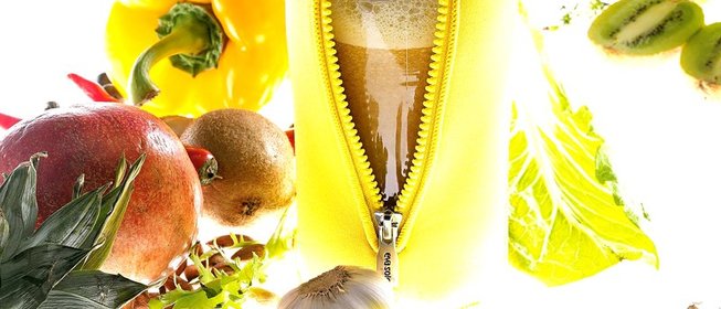 Имбирно-цитрусовый чай