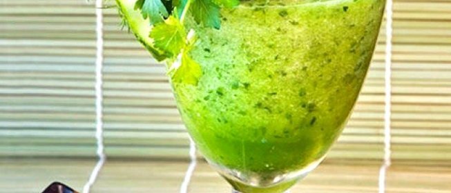 Овощной коктейль