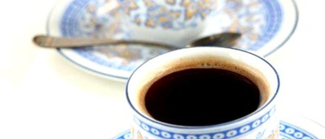 Карамельный кофе