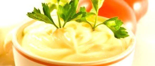 Домашний майонез в миксере