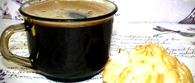 Кофе по-французски