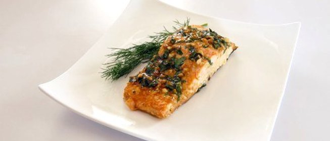 Тайский соус с травами