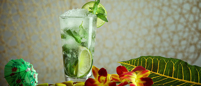 Безалкогольный коктейль «Мохито»