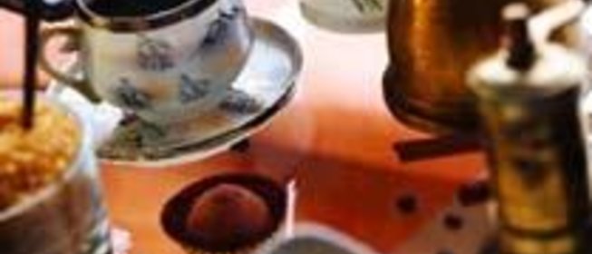 Кофе по-мавритански