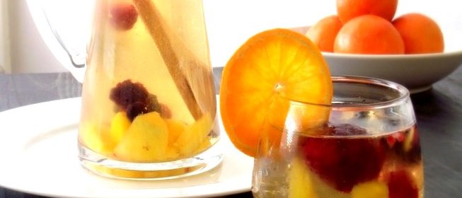 Апельсиновое вино