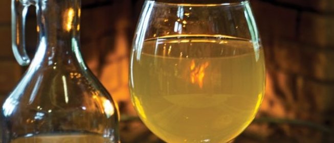 Вино из яблок без дрожжей