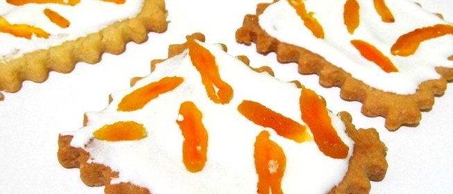 Песочное печенье