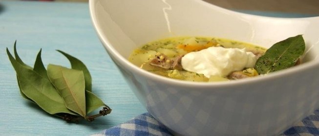 Запеканка «Детский сад»