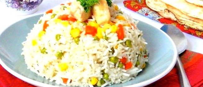 Пакистанский плов