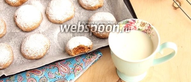 Печенье «Шоколадные облака»