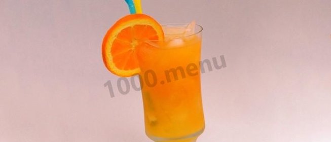 Коктейль Отвертка