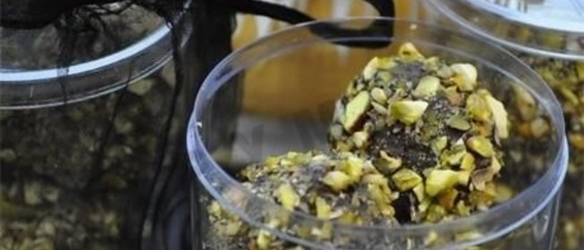 Конфеты ручной работы трюфели