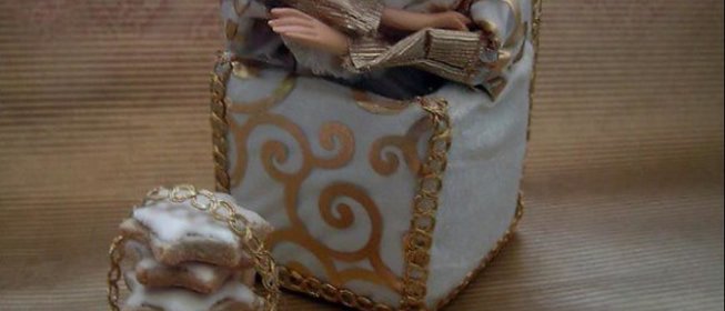 Печенье «Шимтштерне»