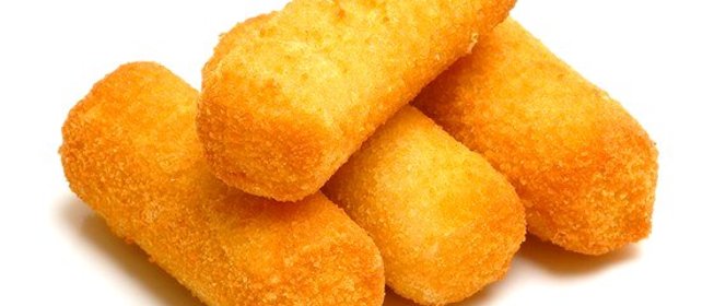 Картофельные палочки