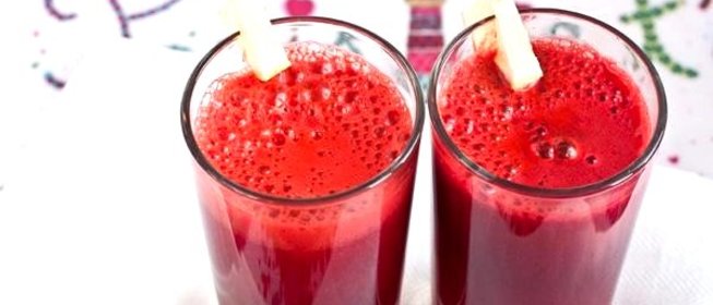 Овощной коктейль