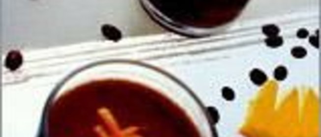 Крем-кофе по-баварски