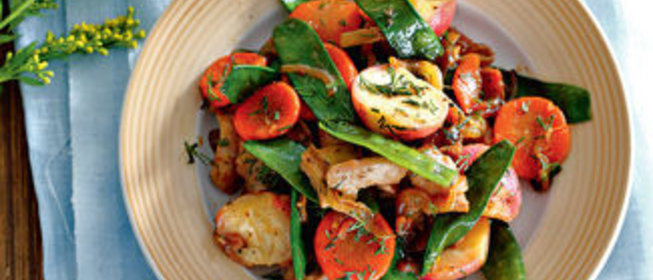 Цукаты из рябины