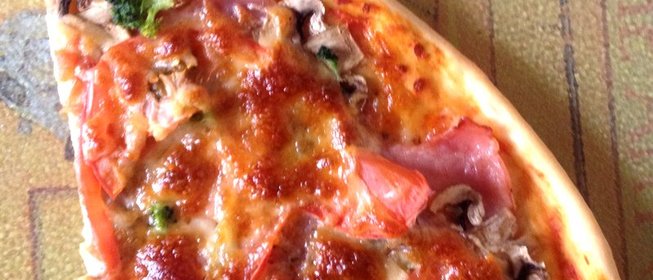 Тесто для пиццы с семолой