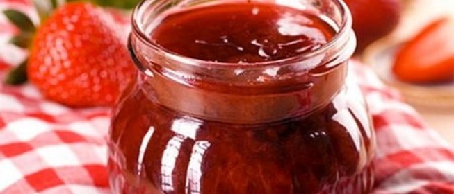 Джем из земляники на зиму