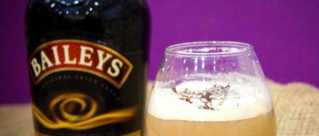 Кофе с бейлисом