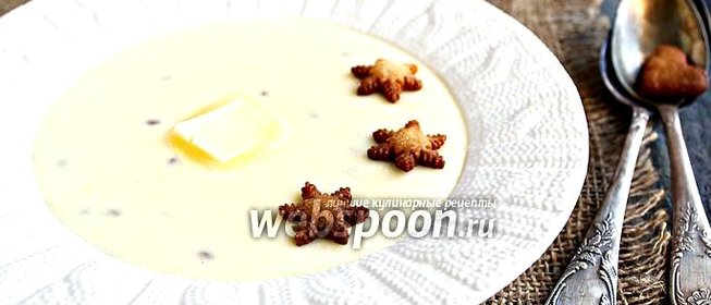 Манная каша «Сливочная»