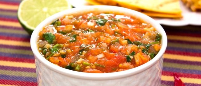 Сальса (Salsa)