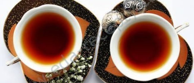 Чай-пунш по-кубински