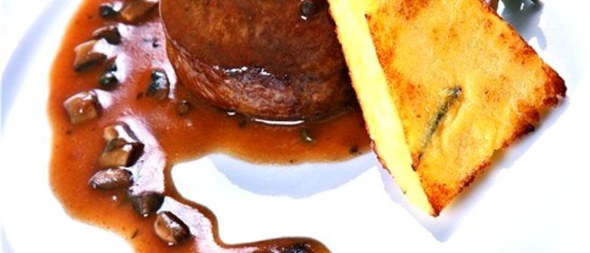 Грибной соус с шерри