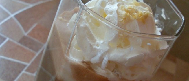 Шоколадный кофе