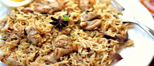 Плов без воды