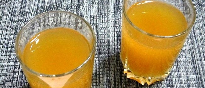 Яблочный квас