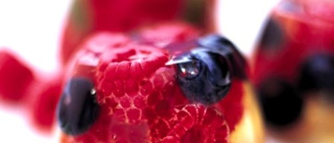 Желе из ягод с желатином