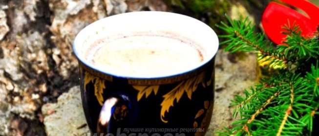 Рождественский кофе (Christmas coffee)