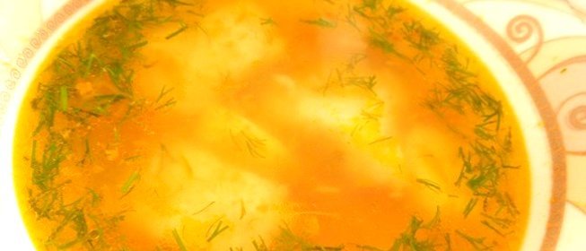 Уха из пангасиуса