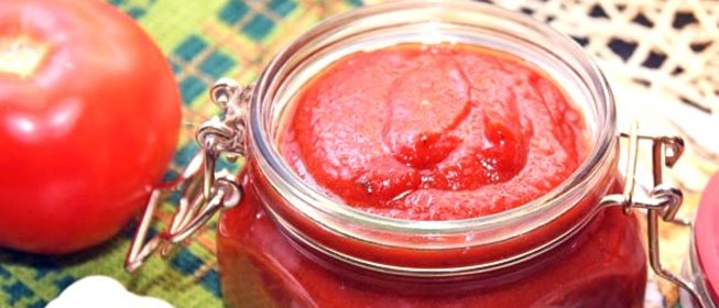 Томатный соус для пиццы
