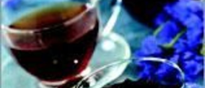 Желе из черной смородины