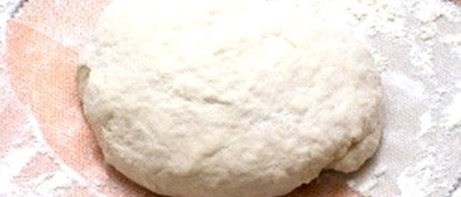 Тесто для пельменей на молоке