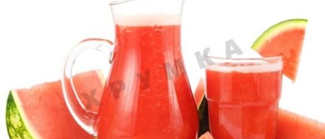 Компот из арбуза