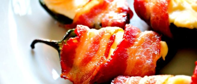 Острая закуска из перчиков