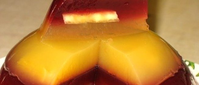 Желе с агар-агаром