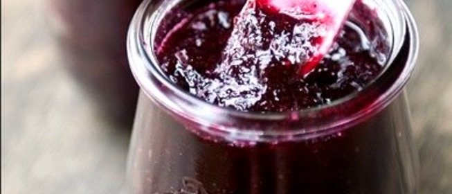 Желе из ягод на зиму