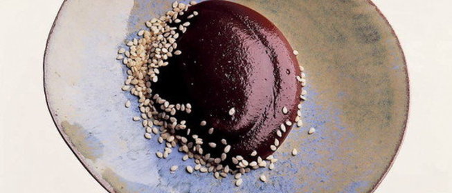 Сладкий соус для роллов