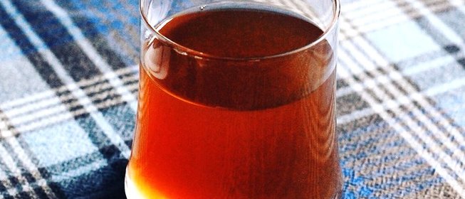 Зеленый чай с имбирем и корицей