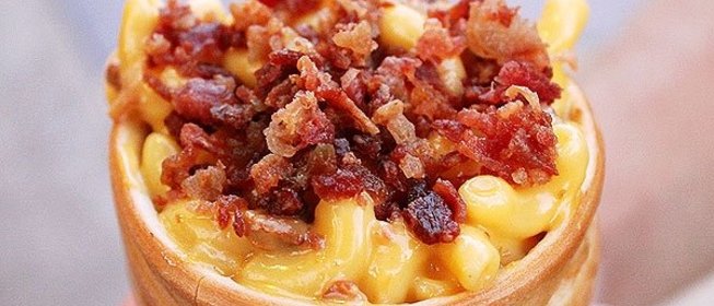 Пицца в рожке